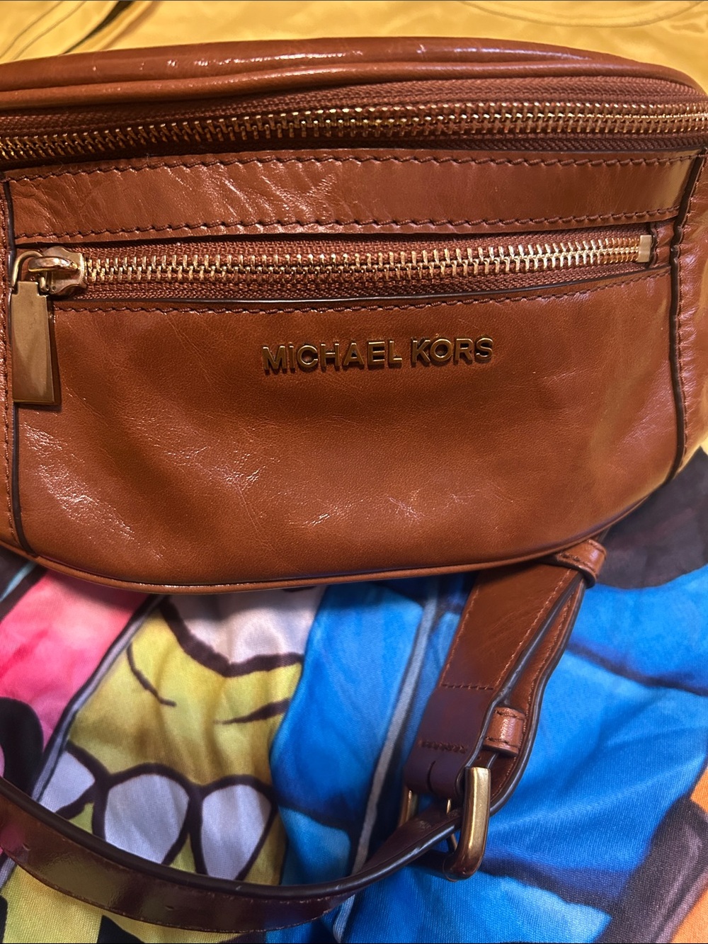 Vintage Michael Kors Belt bag - Picture 3 of 5